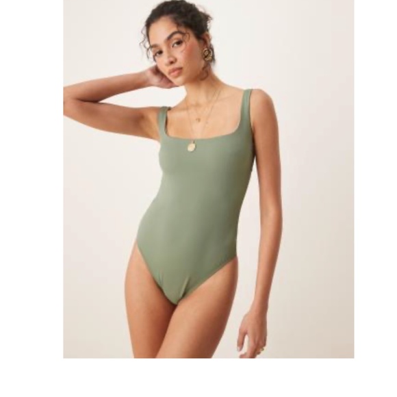 Reformation Women's One Piece Swim Suit - Small - Picture 1 of 5